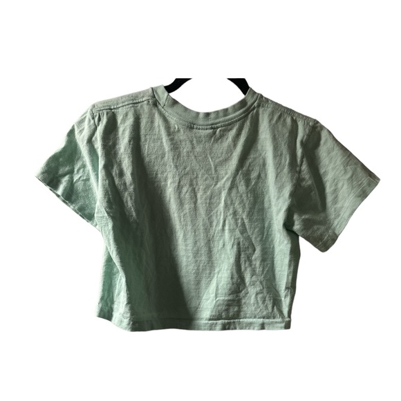 Vintage Pepsi apparel 35 made in USA crop top size M - Picture 2 of 5